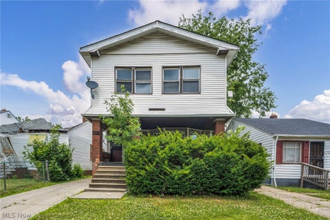 Multifamily For Sale - 11717 Gay Avenue<br/> Cleveland, OH 44105