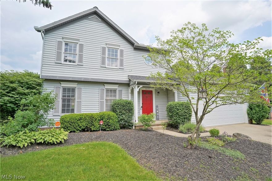 Hall and Oates may have said it best when they sang "You make my dreams come true" This home in Stow may just be the one you have been dreaming of. This home is absolutely beautiful and won't last long in this market! Please make sure to schedule a tour before you miss your opportunity to make this home your own!