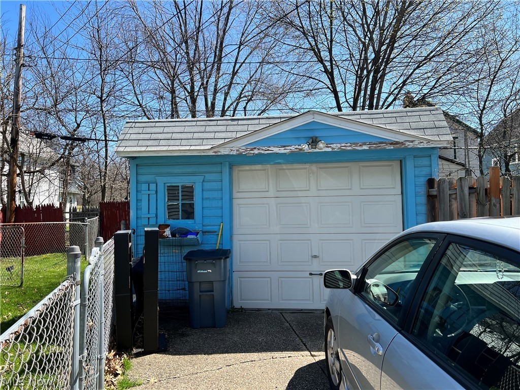 Euclid-Noble Dev Compa - Residential