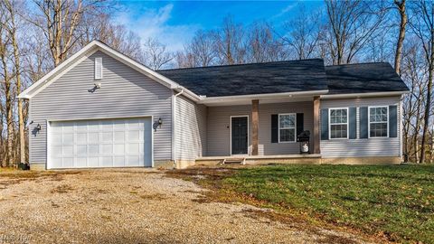 Tiny photo for 6965 Chandlersville Road, Chandlersville, OH 43727 (MLS # 5181185)