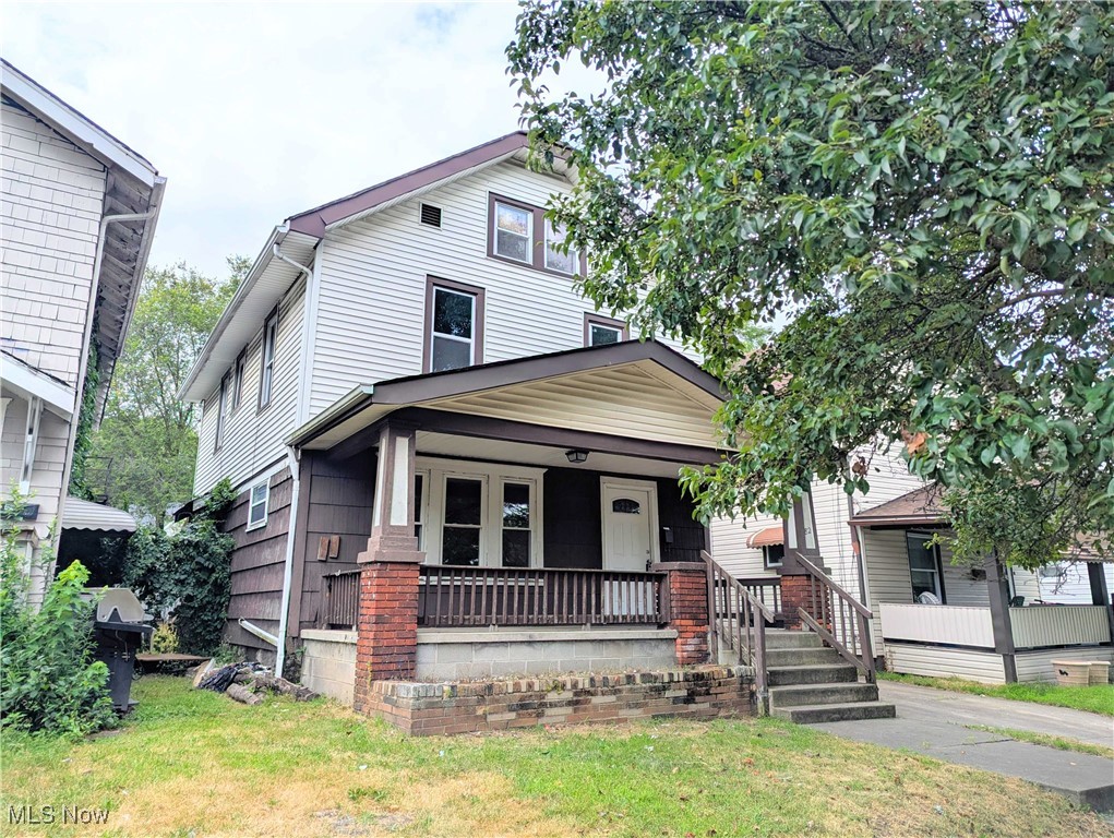 League Park - Residential