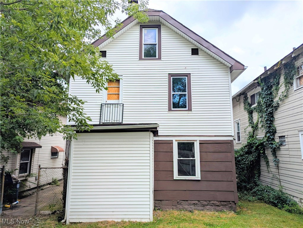 League Park - Residential