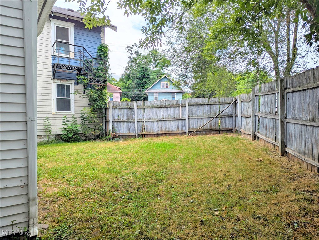 League Park - Residential