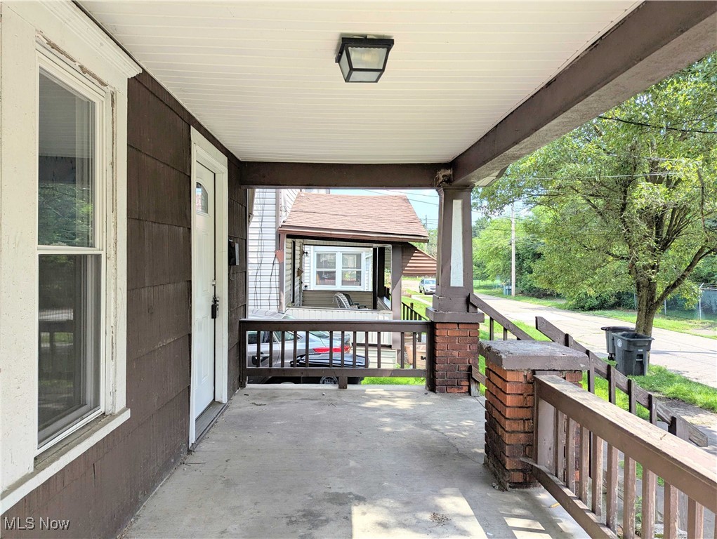 League Park - Residential