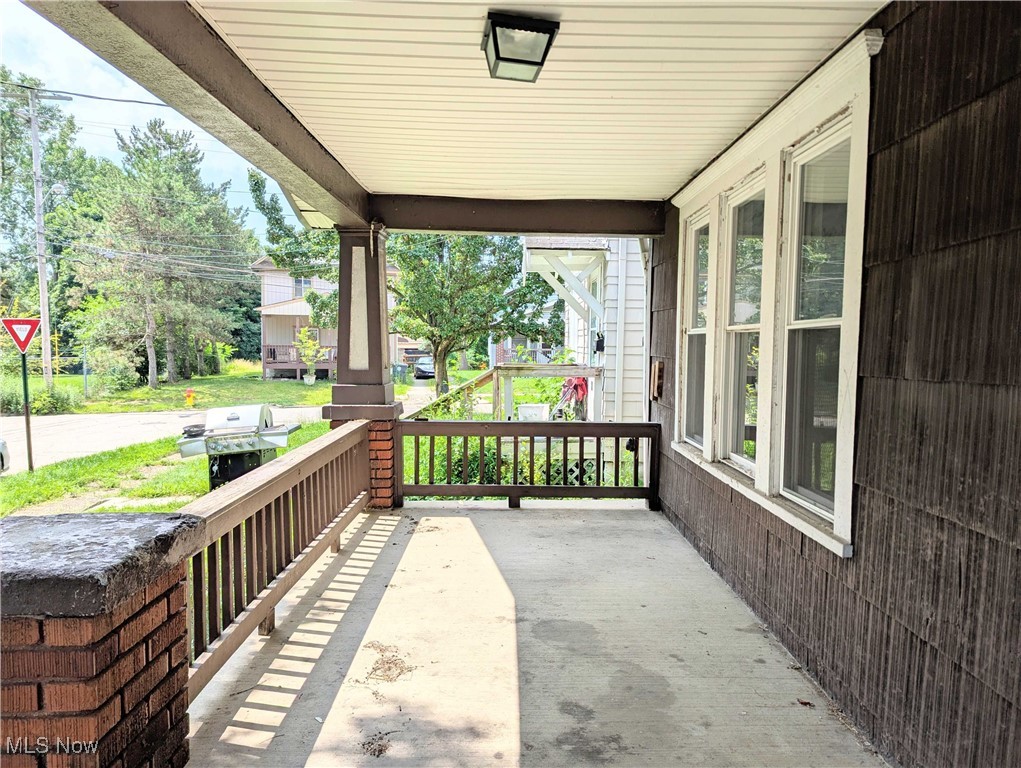 League Park - Residential