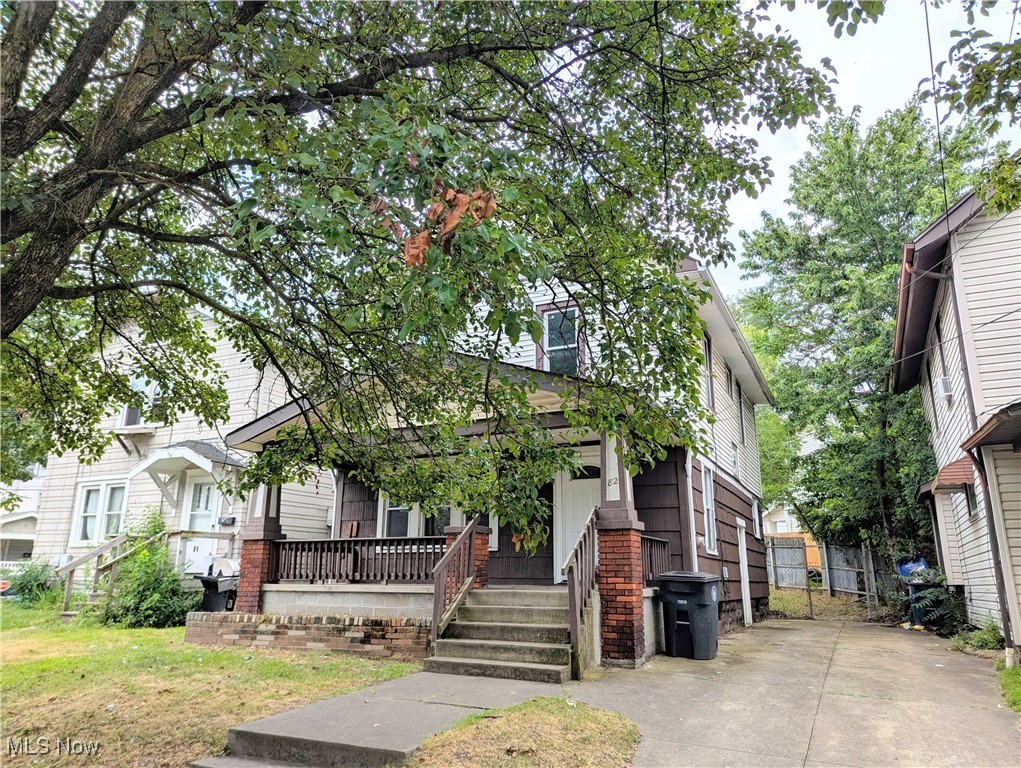 League Park - Residential