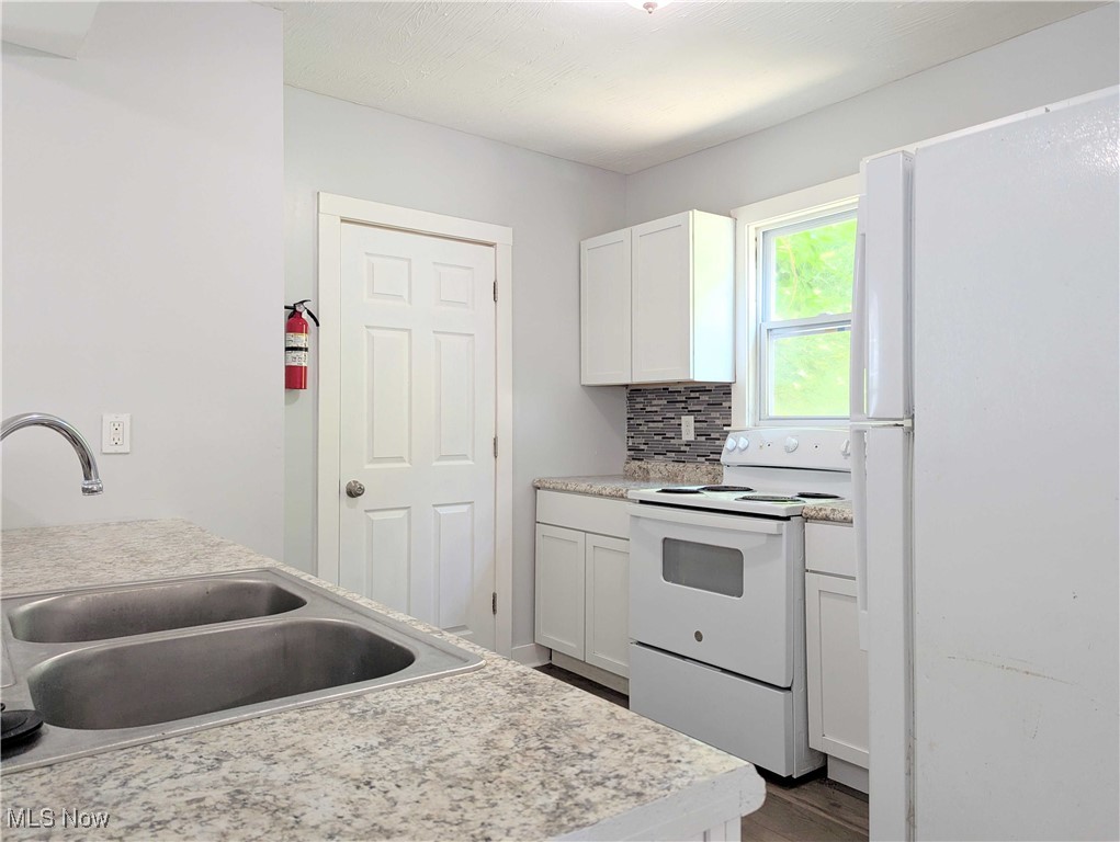 League Park - Residential