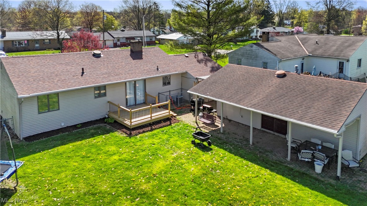 110 Hilltop Road, Mansfield, Ohio image 32