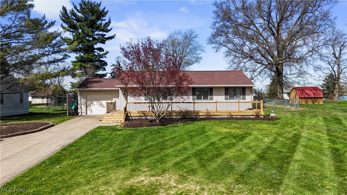 110 Hilltop Road, Mansfield, Ohio image 2