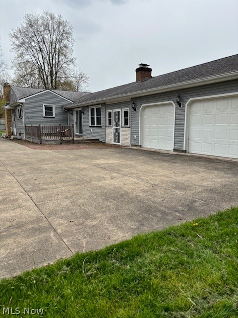 Township/Howland Sec 33 Origin - Residential