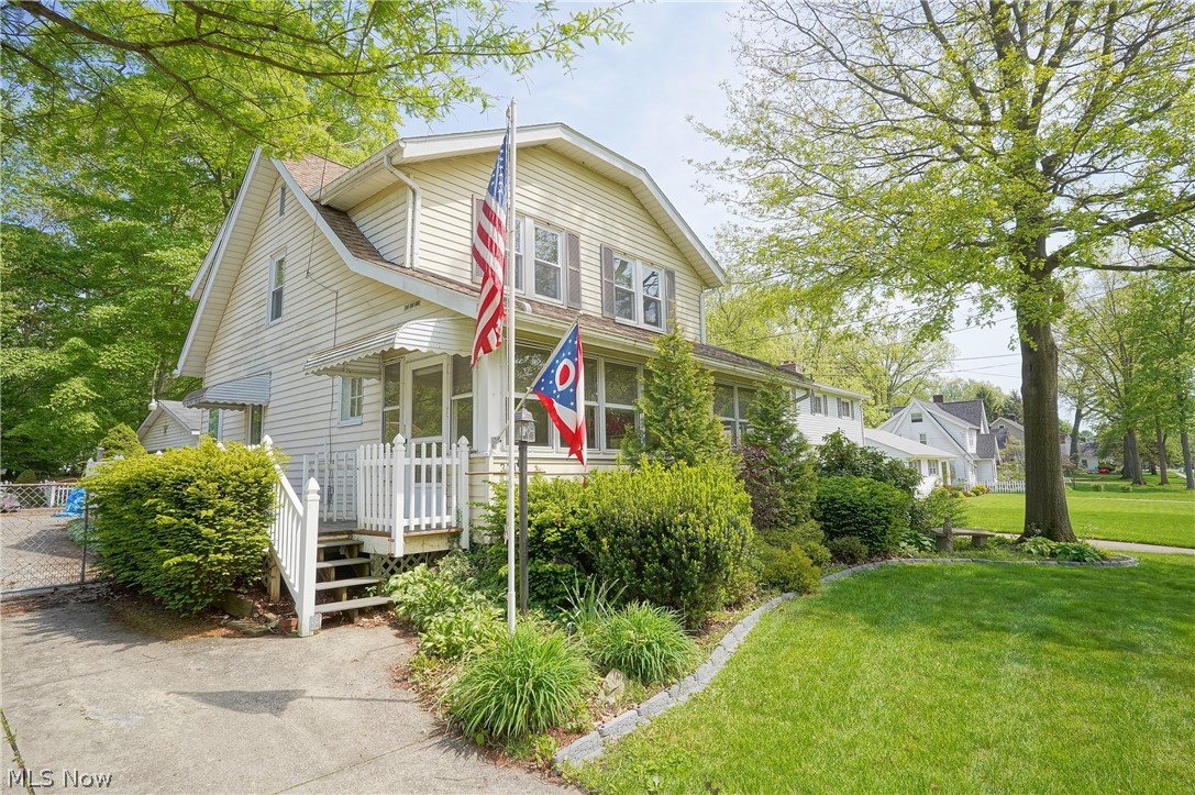 Paradise Park - Residential