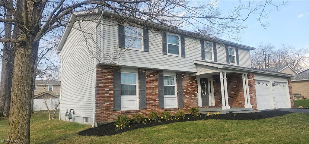 Photo of 6884 Slippery Rock Drive, Canfield, OH 44406 (MLS # 5198972)
