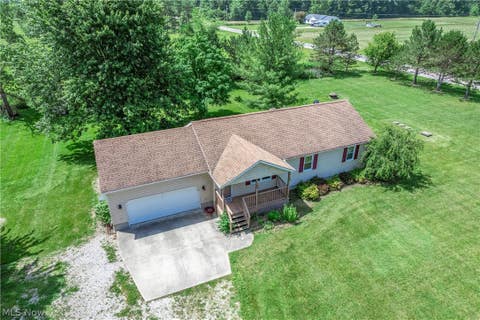 Homes For Sale - 43891 Bursley Road<br/> Wellington, OH 44090