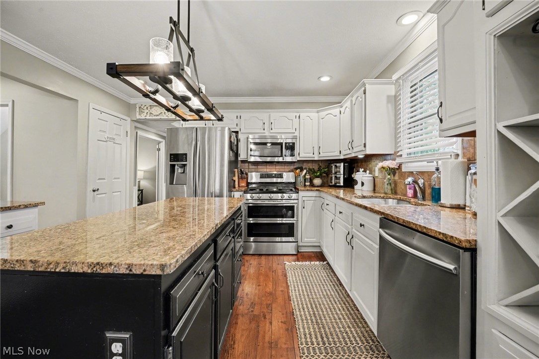 Crystal Creek - Residential