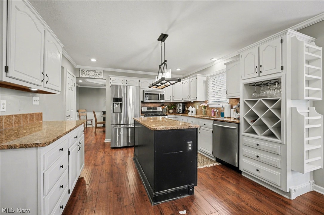 Crystal Creek - Residential