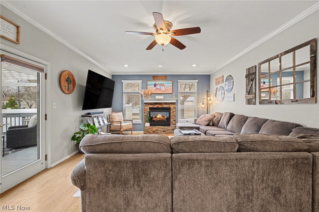 Crystal Creek - Residential