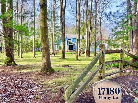 17180 Penny Lane, Chagrin Falls, OH 44023 - #: 5087219