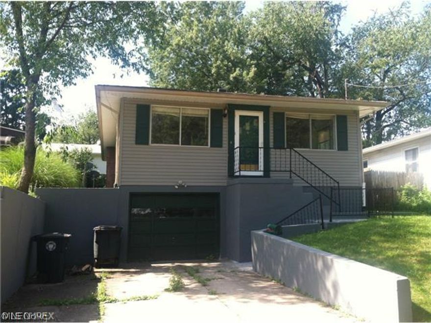 Great home in great neighborhood, 3 bedroom raised ranch. Cheaper than rent. Many updates throughout.