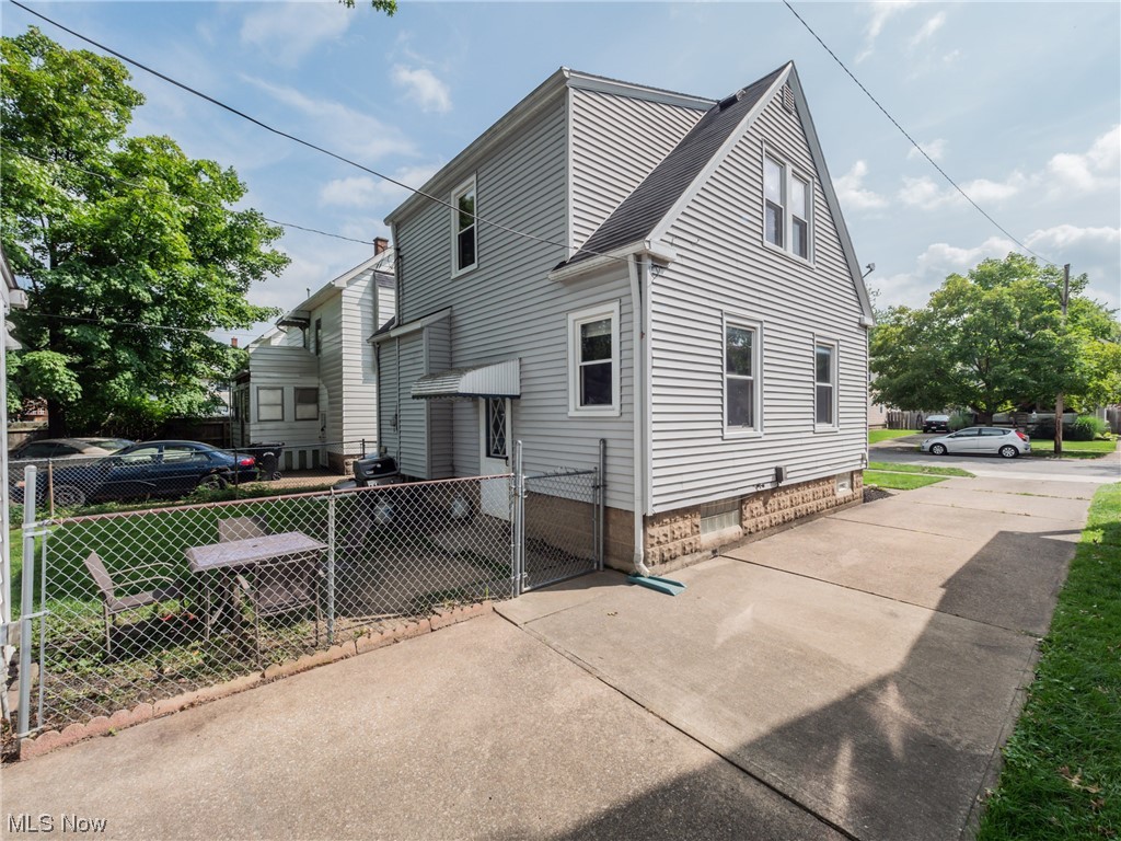 Lincoln Park Allotment - Residential