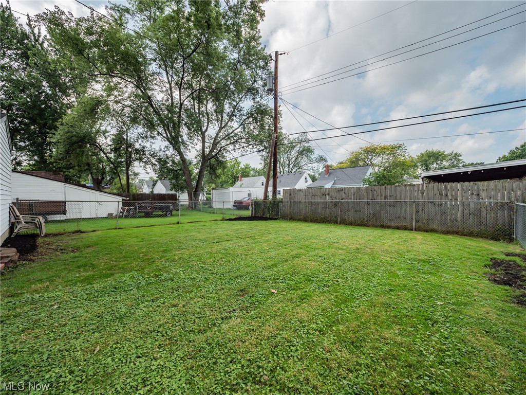 Lincoln Park Allotment - Residential