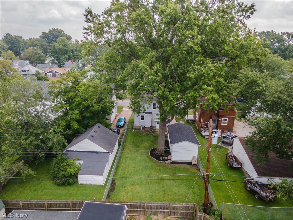 Lincoln Park Allotment - Residential