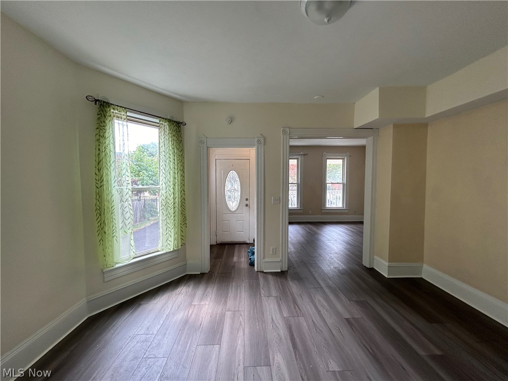C L Jones - Residential Lease