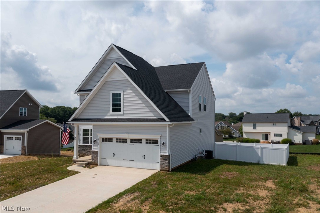Saratoga Hills #5 - Residential