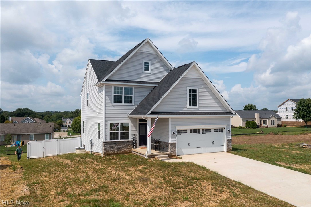 Saratoga Hills #5 - Residential