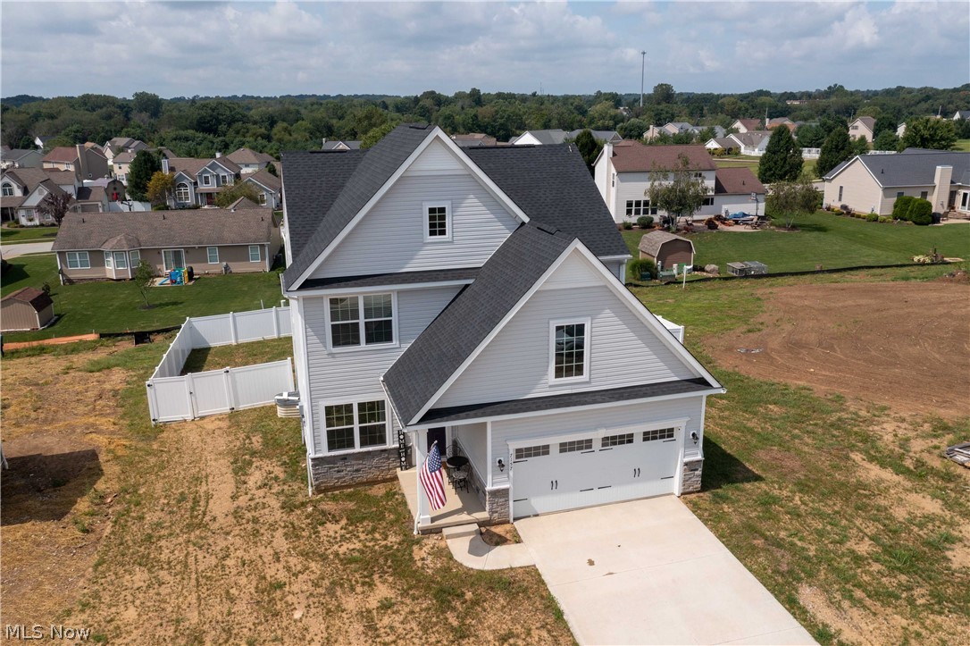 Saratoga Hills #5 - Residential