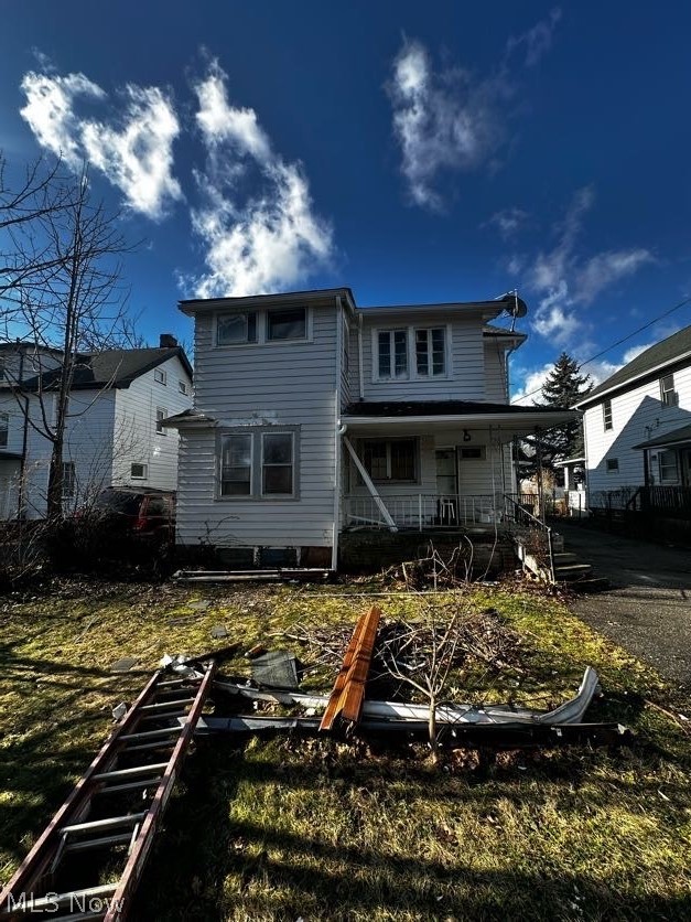 City/Cleveland Heights - Residential