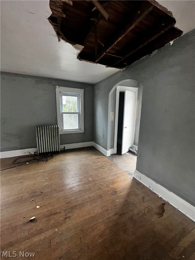 City/Cleveland Heights - Residential