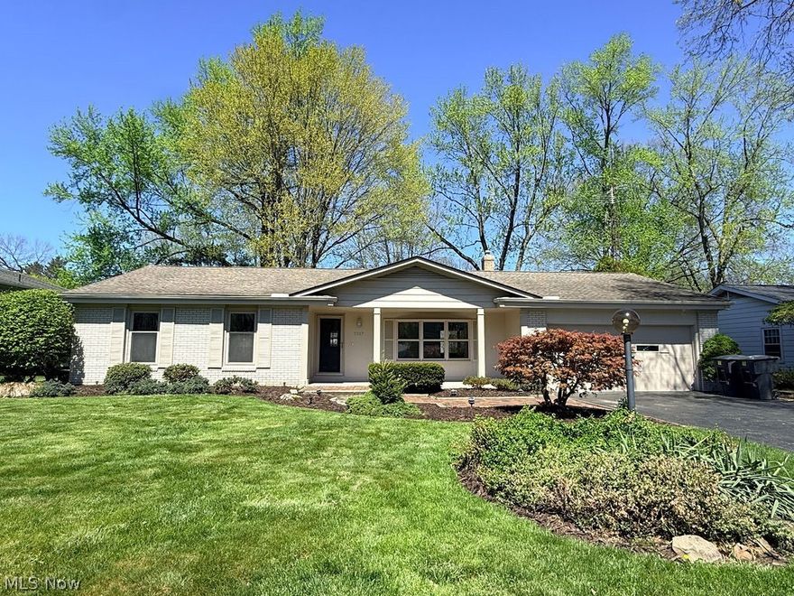 Welcome home to this beautifully transformed ranch-style retreat, where thoughtful design meets modern comfort at every turn. Completely remodeled, this spacious 4-bedroom, 3-bathroom home offers the perfect blend of contemporary style and relaxed, single-level living. Step inside and immediately notice the brand-new flooring that flows seamlessly throughout the entire home, setting the tone for the quality finishes found around every corner. A careful collection of inviting, on-trend colors creates a warm and welcoming atmosphere, while updated lighting fixtures bathe each room in the perfect ambiance. The heart of the home is a sleek, modern galley-style kitchen designed for both function and flair. Clean lines, contemporary cabinetry, and a smart, efficient layout make cooking a true pleasure. Both the main bathroom and the primary bathroom have been fully updated with fresh, modern finishes that feel true to the homes design. Every detail has been considered to deliver a polished, move-in-ready experience. Beyond the living spaces, this home truly shines outdoors. The large enclosed Florida room offers a spectacular bonus living area. Ideal for morning coffee or evening relaxation, completely sheltered from the elements. Step outside further to the expansive rear deck, perfect for summer gatherings or simply soaking in the tranquility of your own private backyard. This fully remodeled, thoughtfully designed ranch home shouldn't last long. Schedule your private showing today and experience everything this exceptional property has to offer.