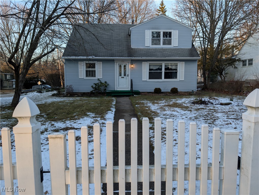 Highland - Residential Lease