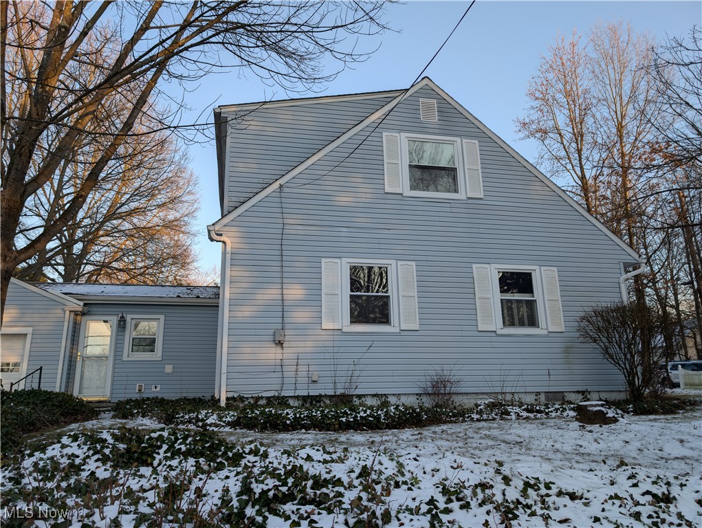 Highland - Residential Lease