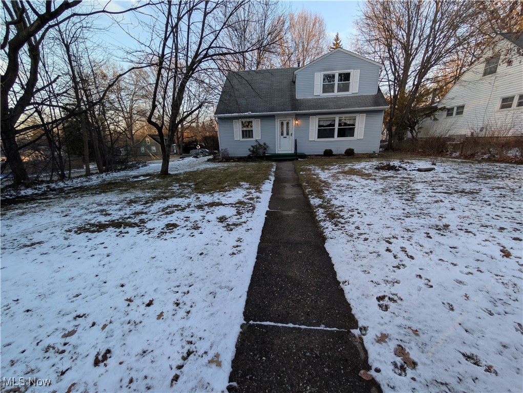 Highland - Residential Lease