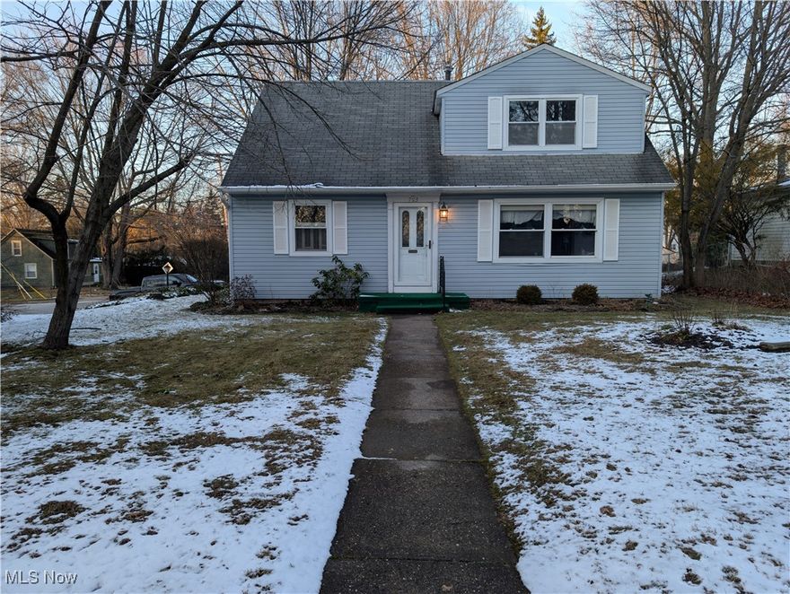 703 Avondale St Kent, OH 44240 is a newly refreshed 4 bed 2 full bath home with 2 car garage w/ epoxy stone floor & large yard on 3 sides! This home is perfect for gardening, entertaining or just staying in to relax. Located close to Kent State University, Kent parks, Summit Portage Bike & Hike Trail, shopping w/ easy drive to highways. Don't miss out, awesome rental home w/in a few blocks of Kent State University KSU. 4 bdrms & 2 full bathrms have an awesome layout w/ 2 bedrooms & full bath on each of the 1st & 2nd floors + Bonus Den, Family Room or large Dining Room off garage / side entry before entering kitchen w/ an eat in area & plenty of counterspace, new refrigerator & stove. Huge Living Room, Family Room, beautiful hardwood floors & new LVP wood look plank flooring & new carpet going in this coming week! Besides new appliances, bathroom vanities, lights & toilet still to be installed! 2nd floor largest bedroom has a huge amount of closets and built-ins w/ reading nook & storage seating. Single Family Home Rental only per City of Kent or no more than 2 UNrelated people occupying. Upstairs Bedroom & Bonus Room

All adults must apply with a free application that will be sent to you by contacting the listing agent to cut down on scammers! You will be required to provide employment and verification. Security Deposit is required as well as a water deposit. Tenant pays all utilities. Tenant is responsible for lawn maintenance and any snow removal services. Call listing agent with any questions. 3 times the rental amount in gross income minimally. No evictions allowed. Requires references. Any pets at the Owners Discretion and MUST be included on the application, will require a separate pet deposit if approved.  Separate background check will be required to the applicant selected at the cost of the tenants/occupants each, age 18 and above. In some instances last month rental payment may need to be paid along with the first month payment depending on credit check.