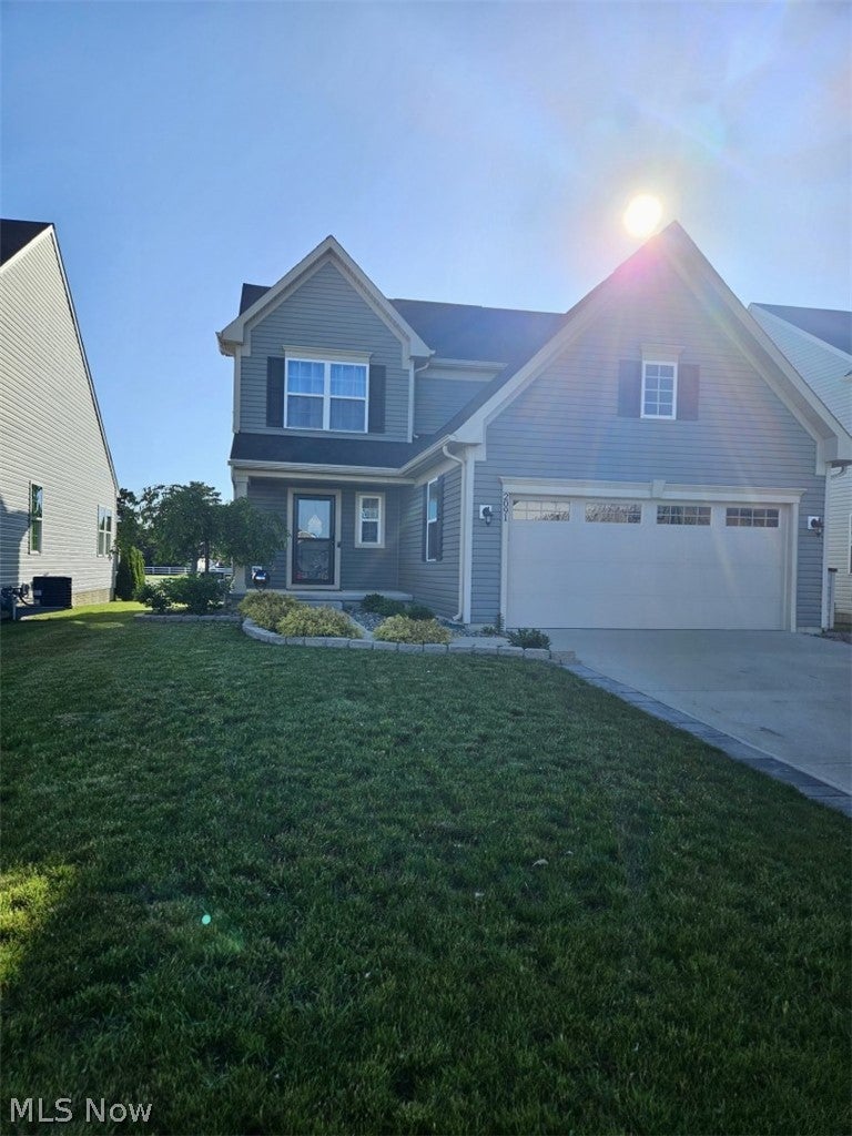 Photo of 2091 Farroni Drive, Willoughby, OH 44094 (MLS # 5219580)