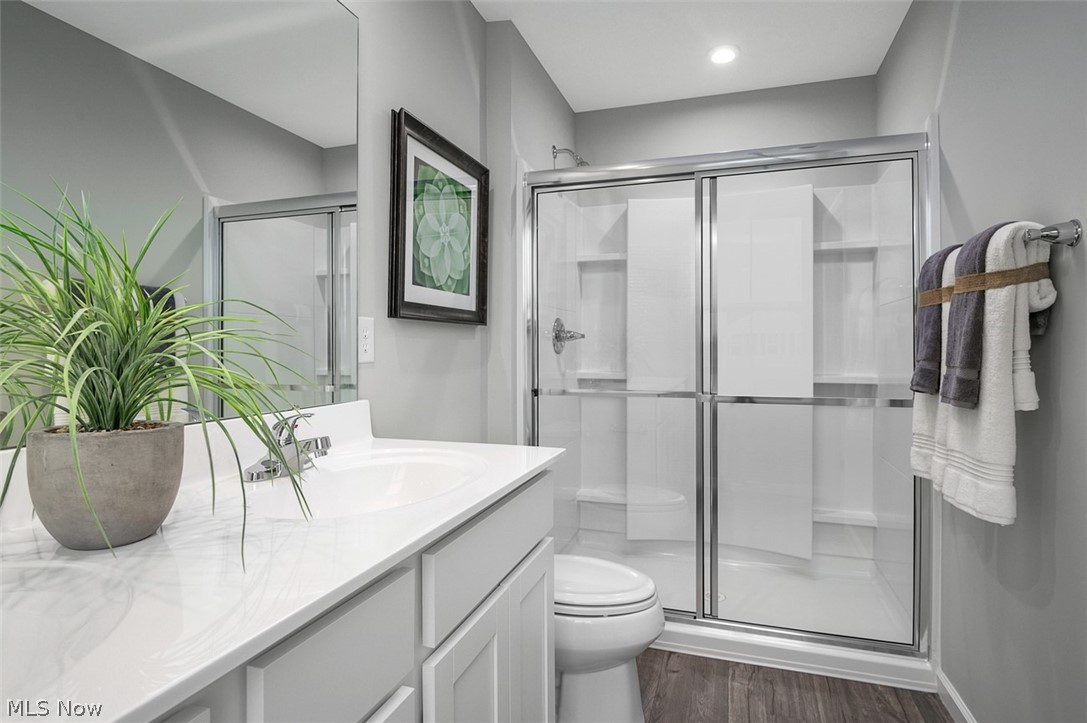 Kenyon Creek - Residential