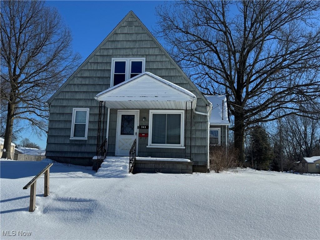 Photo of 341 6th Street NE, Barberton, OH 44203 (MLS # 5184668)