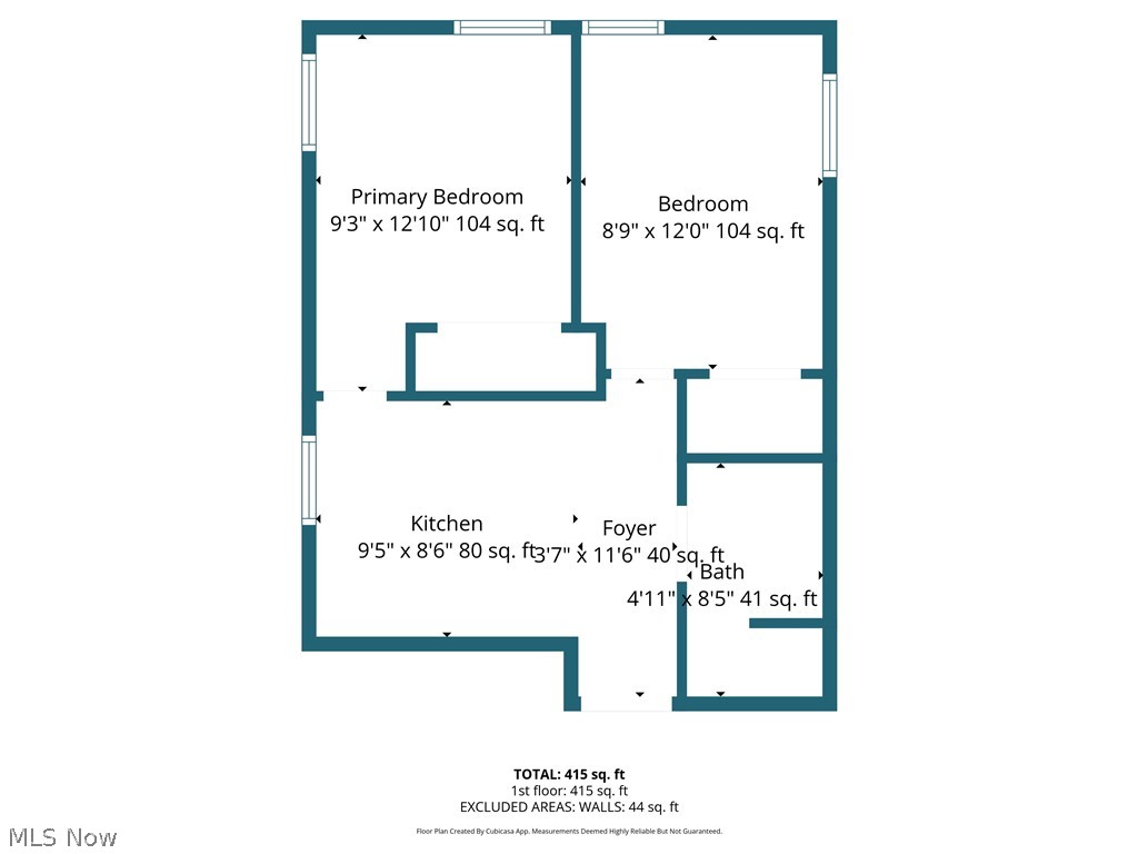 East Ave - Residential Income