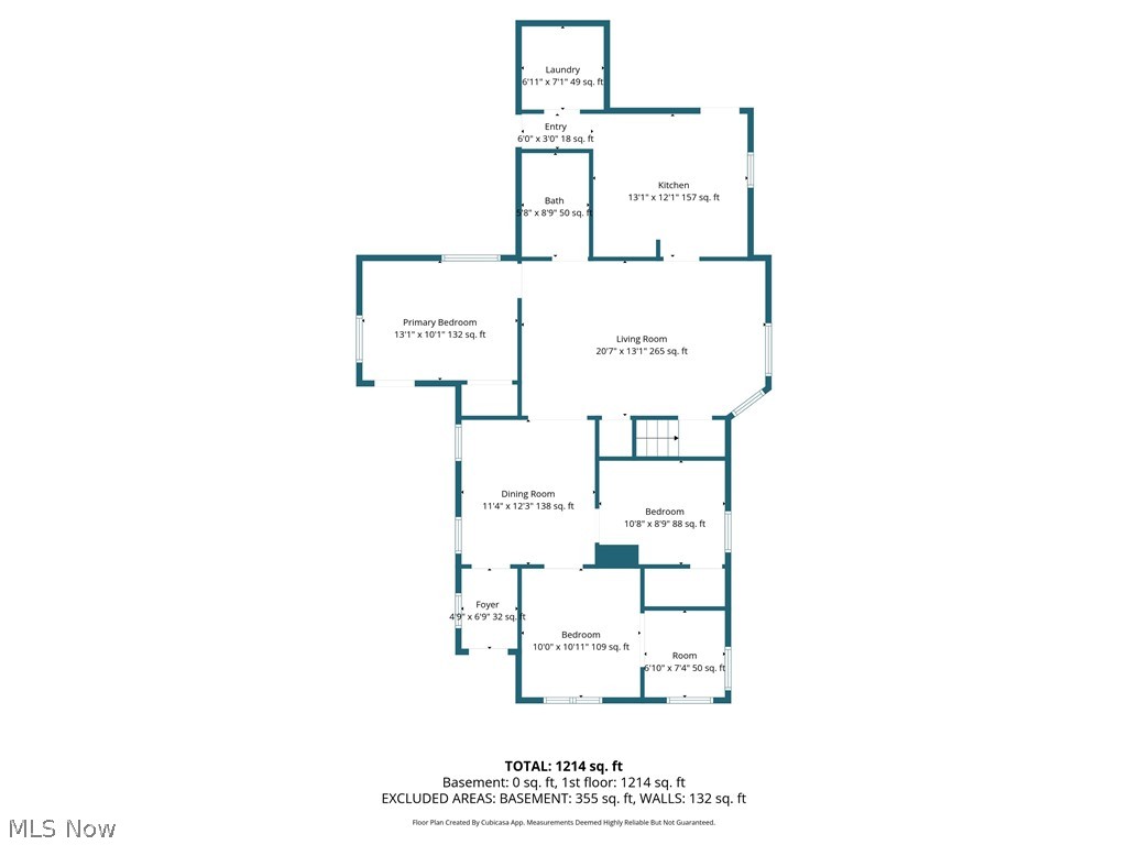 East Ave - Residential Income