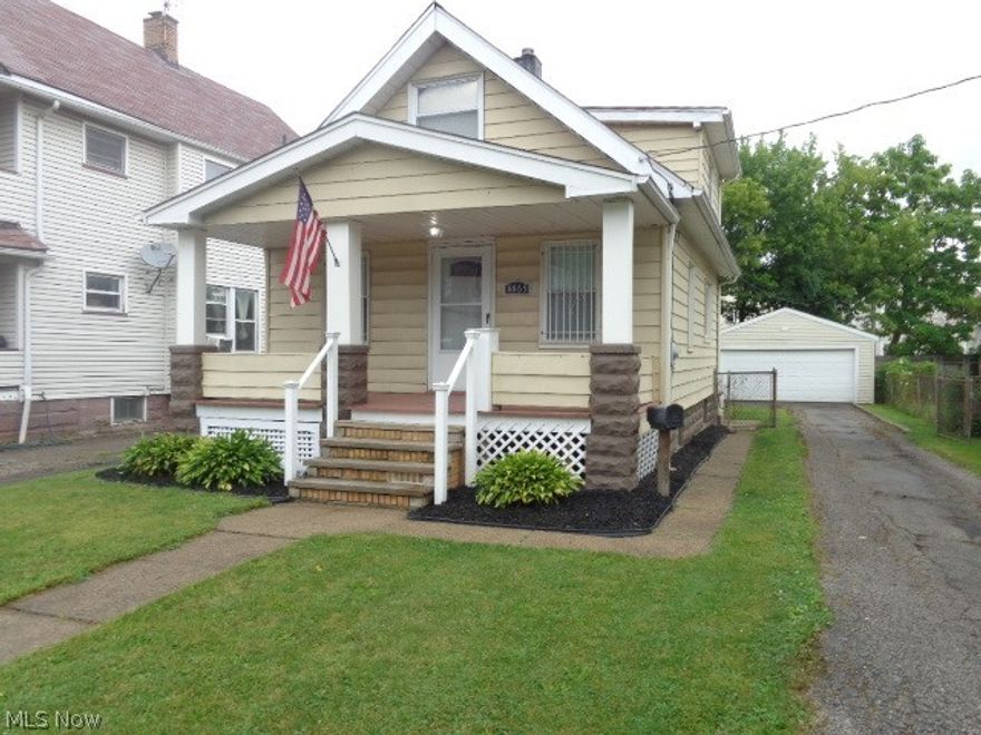 Remodeled Ready to Move Into home!! Great Starter Or Retiree home!! Two Finished Rooms In The Basement Also!! Two Car Garage Was built in 2000!! Fenced Yard!! Bedrooms Are Both Upstairs!! Updated Kitchen and Bathroom!! Excellent Location--Close To Everything!! Wont Last!!