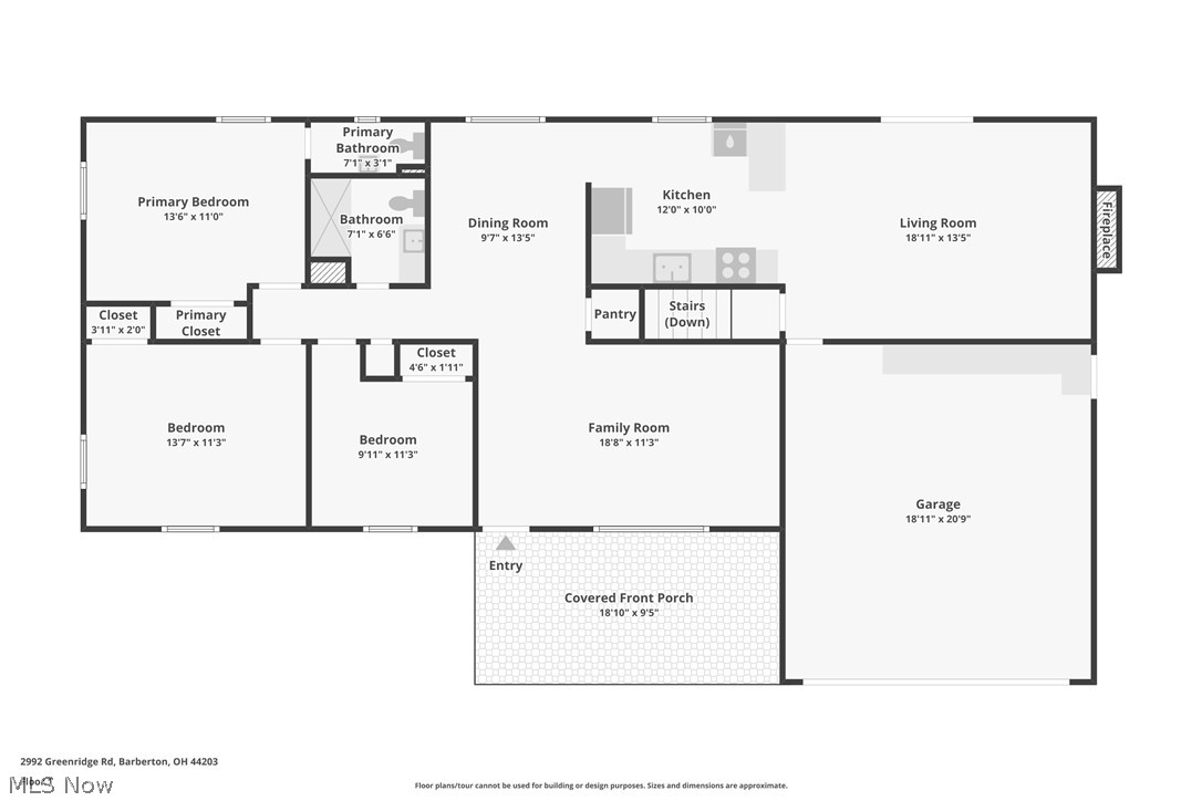 Norton Acres - Residential