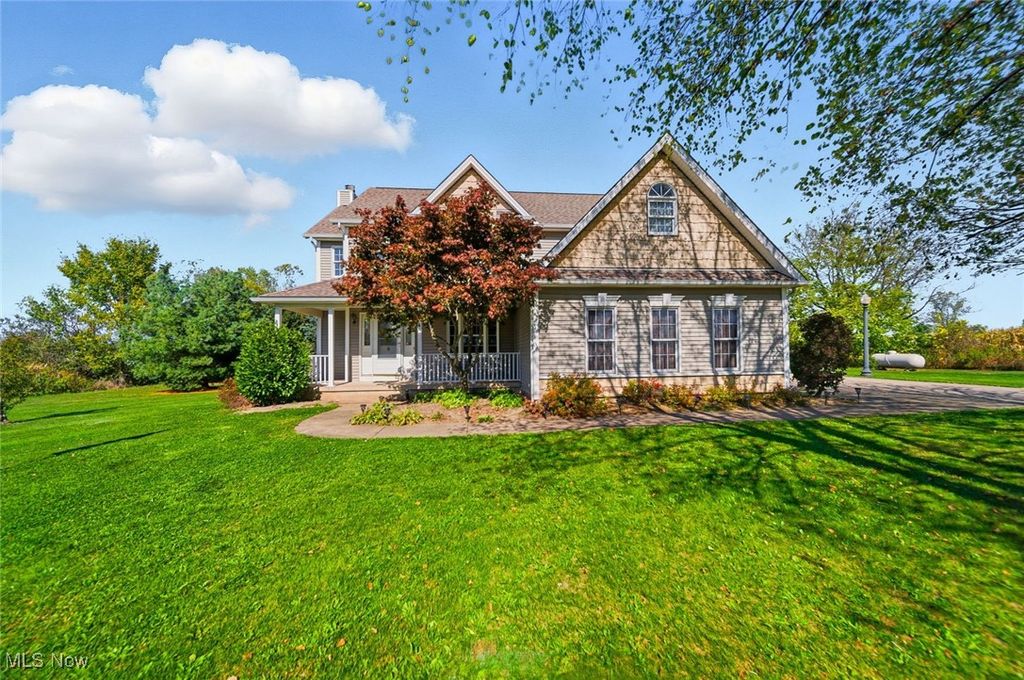 Photo of 9915 Norwalk Road, Litchfield, OH 44253 (MLS # 5165643)