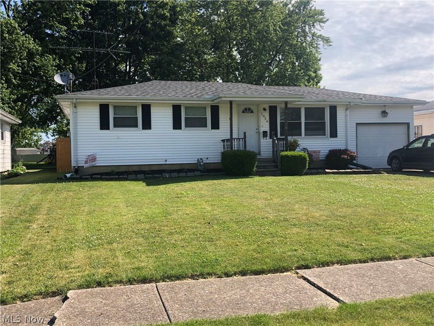 You will just fall in love with this quaint  3 bedroom attached 1 car garage home! With a nice little Oasis in your very one back yard with a patio and pool.  No need to go anywhere for vacation! A lot of upgrades with replaced windows, furnace, hot water tank and waterproofed basement! This is a must see... Call today for a private showing!