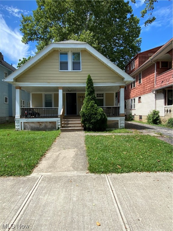 This five bedroom two bath property is great for an investor or someone to looking to purchase a new home for themselves! The property is currently tenant occupied at $1200 per month. This property comes with a new hot water tank and furnace and 90% of the windows are brand new. This property has been converted to a single from a two family and has a large basement that can be made into livable space. I’m close to public transportation, schools, shopping, and more! The seller has other properties for sale and will entertain a multi property offer.