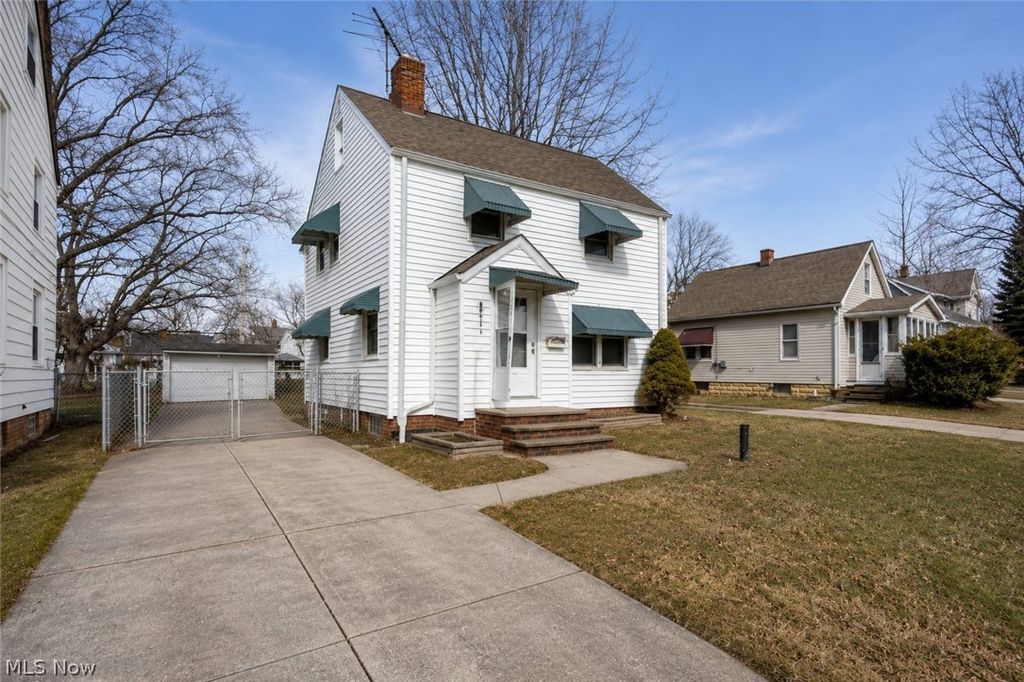 Photo of 22601 Ivan Avenue, Euclid, OH 44123 (MLS # 5211431)