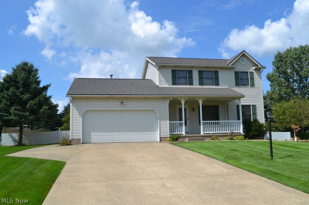 Indian Village - Residential