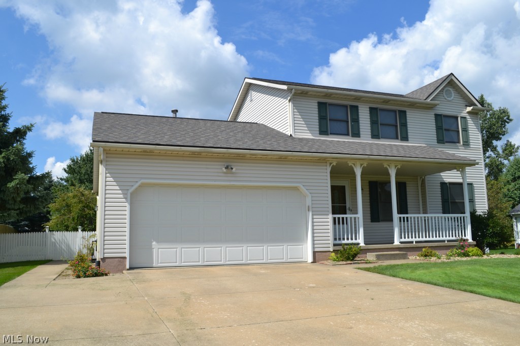 Indian Village - Residential