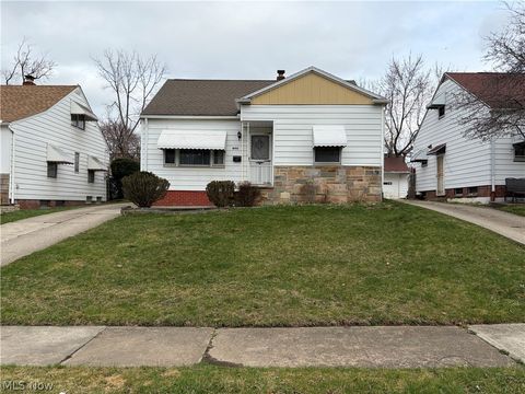 Homes For Sale - 18915 Longview Avenue<br/> Maple Heights, OH 44137
